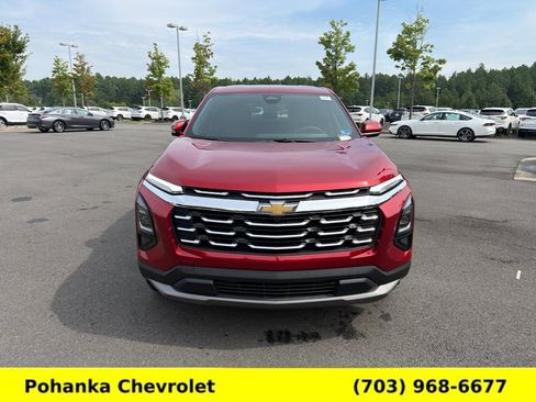 New 2026 Chevrolet Equinox LT AWD/4WD image 2