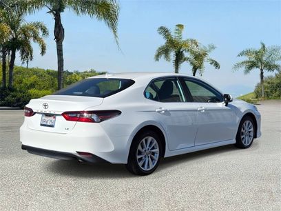 Used 2024 Toyota Camry LE
