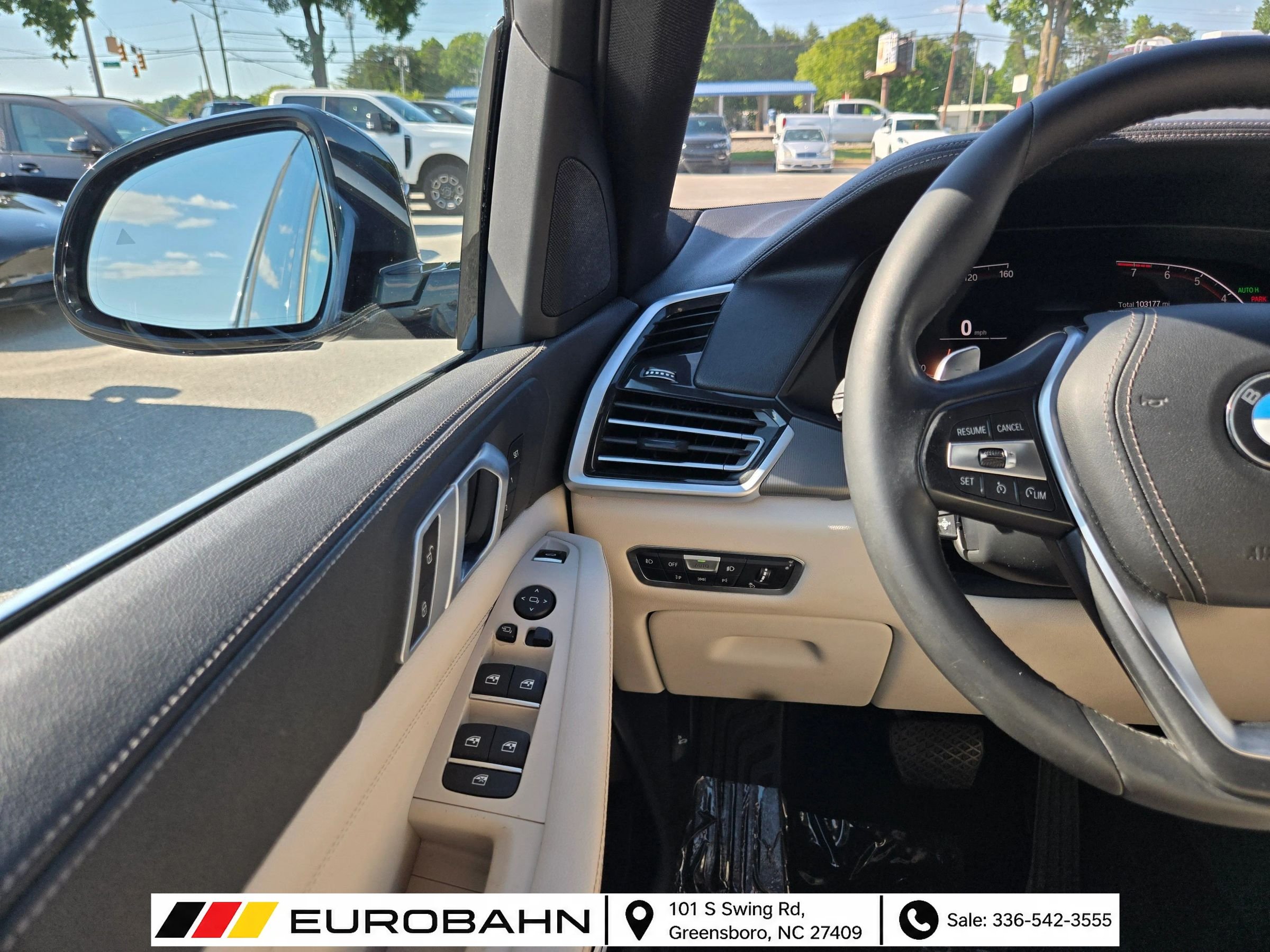 Used 2019 BMW X5 xDrive40i w/ Premium Package 2 AWD/4WD image 14