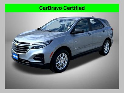 Certified 2024 Chevrolet Equinox LS w/ LS Convenience Package