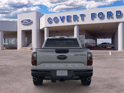 New 2026 Ford Ranger Raptor AWD/4WD image 5