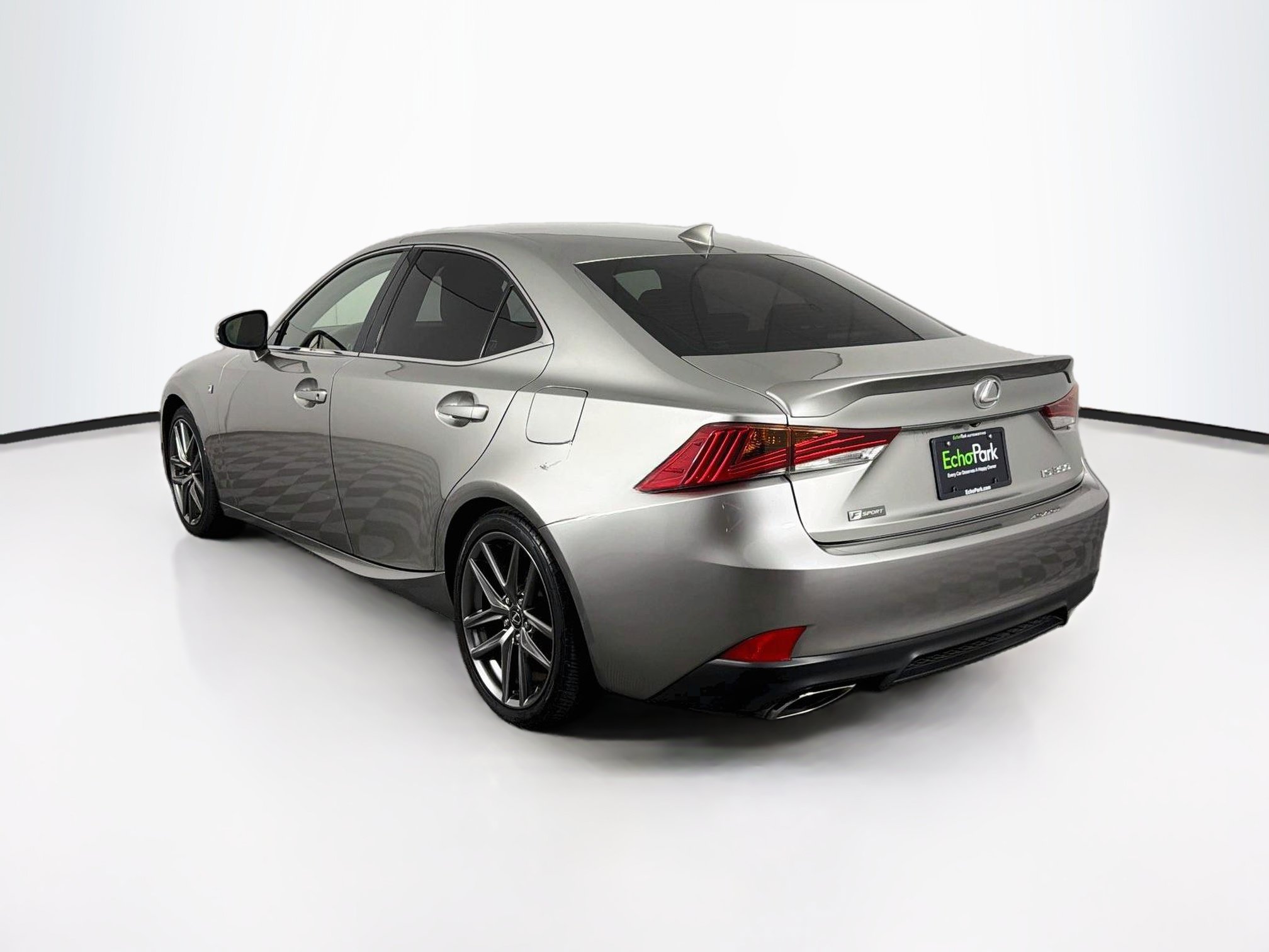 Used 2017 Lexus IS 350 F Sport w/ F Sport Package RWD image 5