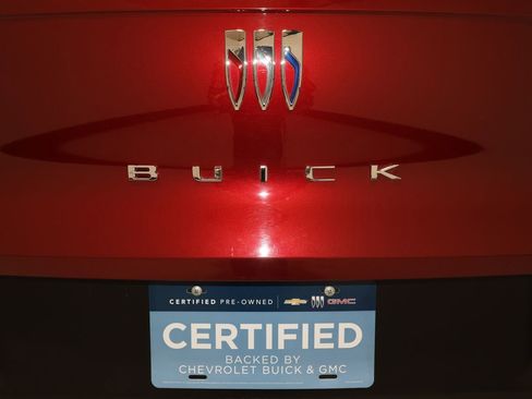 Certified 2024 Buick Envista Preferred w/ Convenience I Package image 34