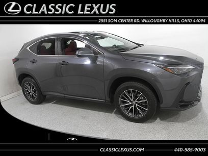 Certified 2024 Lexus NX 250 FWD w/ Cold Area Package