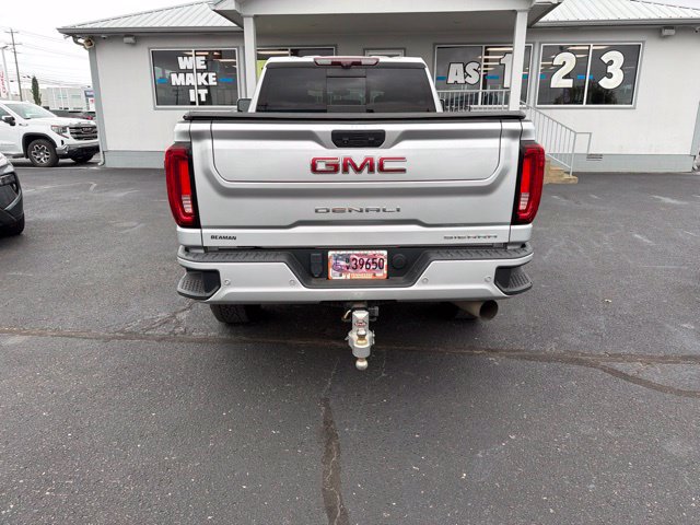 Used 2020 GMC Sierra 2500 Denali w/ Denali Ultimate Package AWD/4WD image 5