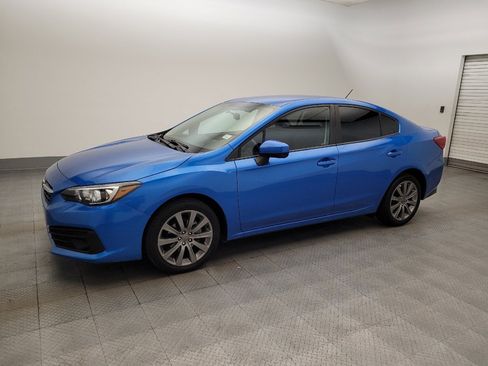 Used 2022 Subaru Impreza 2.0i image 2