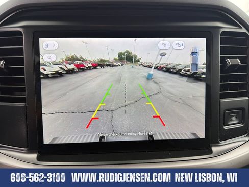 Used 2025 Ford F150 XLT w/ Equipment Group 301A Standard AWD/4WD image 19