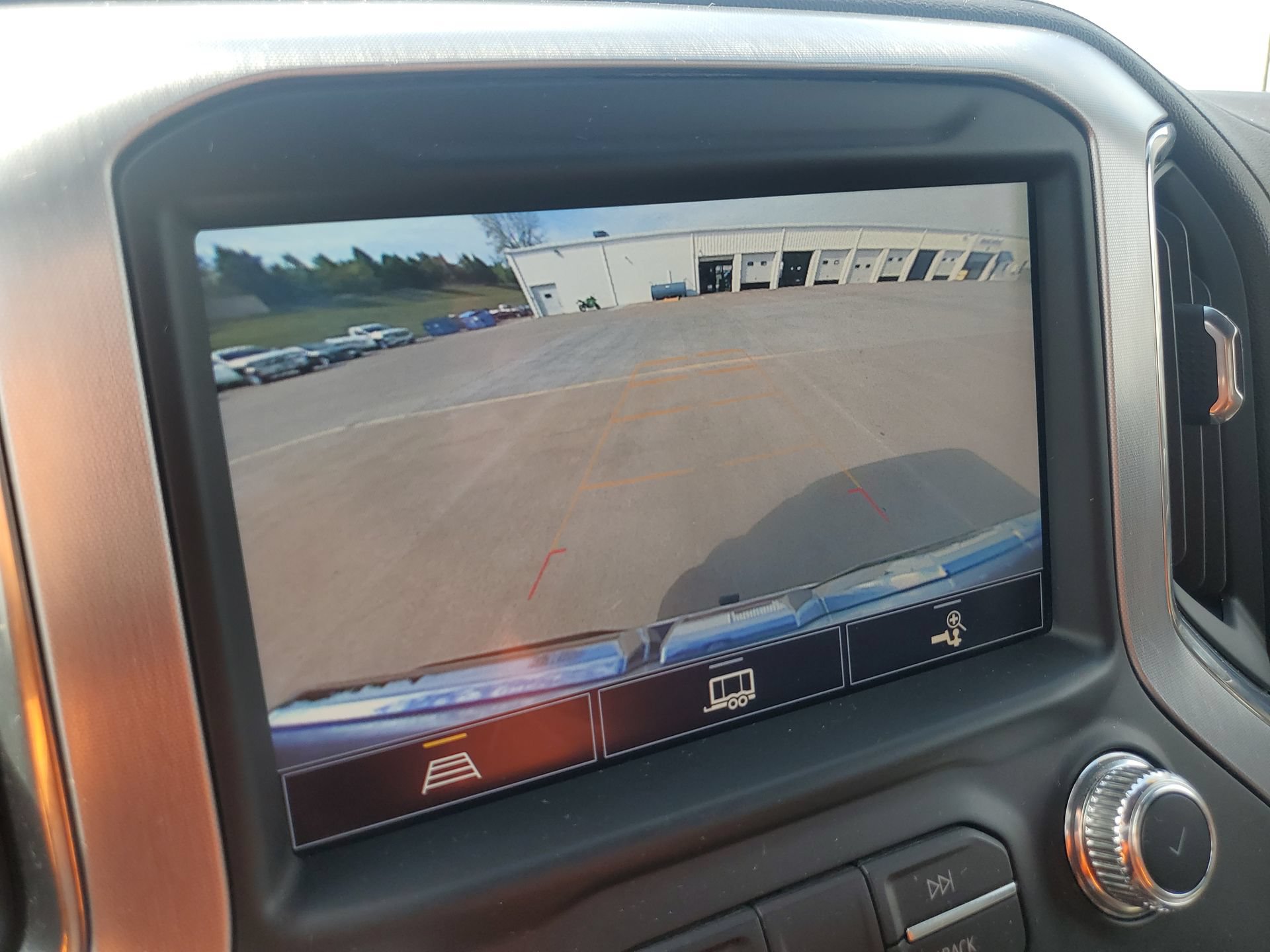 Used 2021 GMC Sierra 1500 SLT w/ SLT Premium Package AWD/4WD image 23