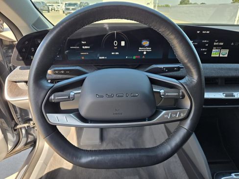 Used 2025 Lucid Air Pure RWD image 12