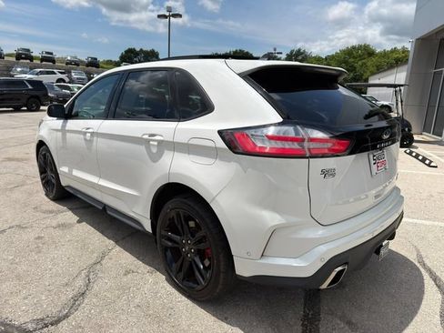 Used 2022 Ford Edge ST w/ Equipment Group 401A AWD/4WD image 5