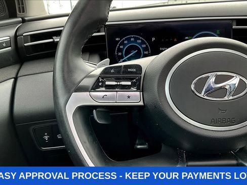 Used 2024 Hyundai Tucson Limited AWD/4WD image 15