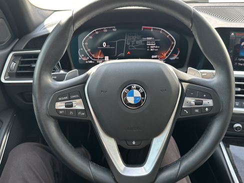 Used 2022 BMW 330i xDrive Sedan w/ Driving Assistance Package AWD/4WD image 19