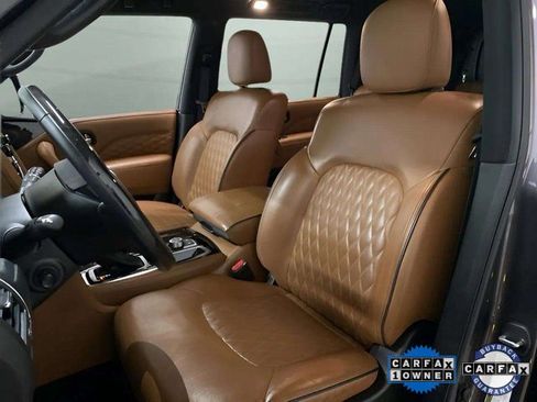 Used 2024 INFINITI QX80 Sensory image 70