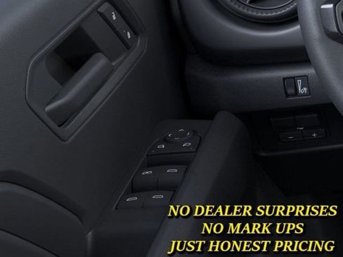 New 2026 Chevrolet Colorado Trail Boss AWD/4WD image 22