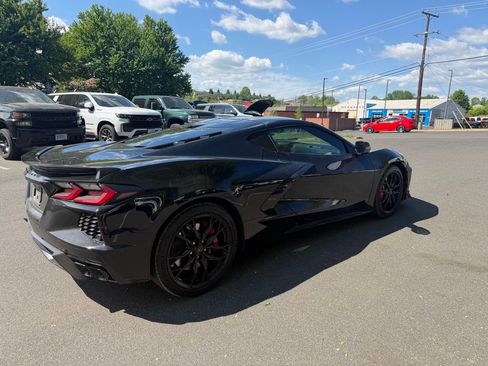 Used 2025 Chevrolet Corvette Stingray Preferred Cpe w/ Z51 Performance Package image 23