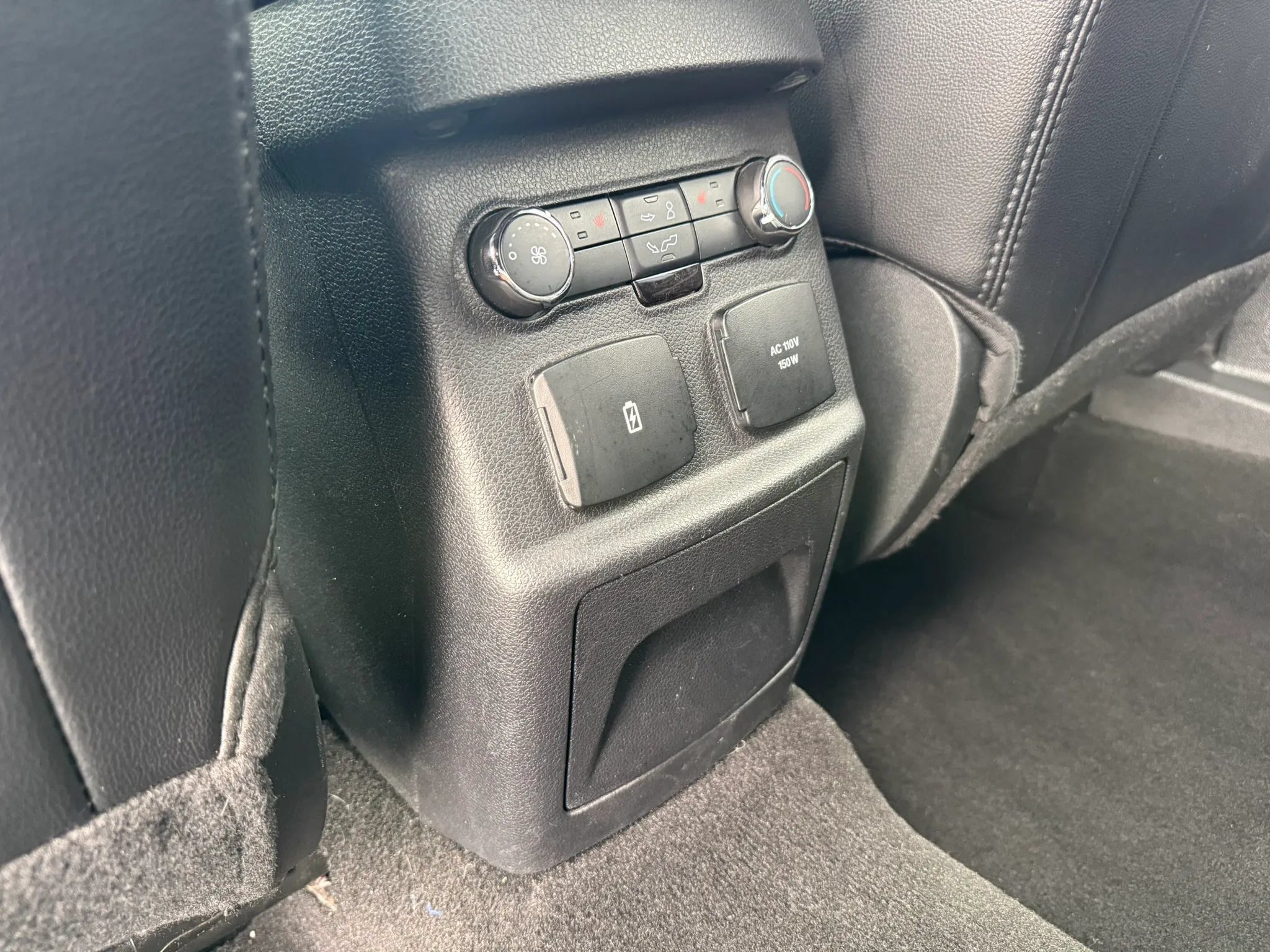 Used 2019 Ford Explorer Sport w/ Equipment Group 401A AWD/4WD image 35