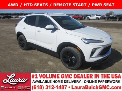 New 2026 Buick Encore GX Sport Touring w/ Comfort Package