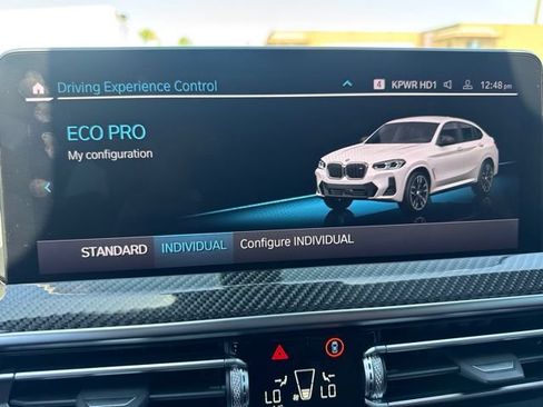 Used 2023 BMW X4 M40i AWD/4WD image 36
