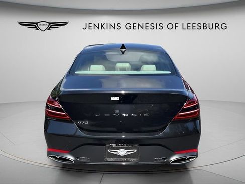 New 2026 Genesis G70 2.5T image 4
