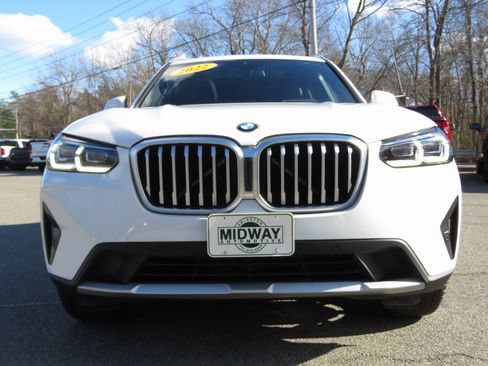 Used 2022 BMW X3 xDrive30i w/ Premium Package 2 (ZPA) image 3