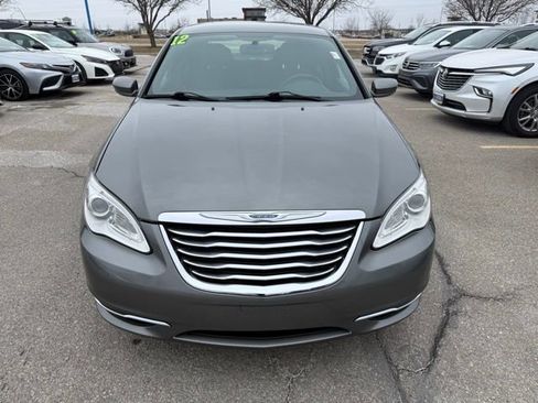 Used 2012 Chrysler 200 Touring w/ Cold Weather Group image 9