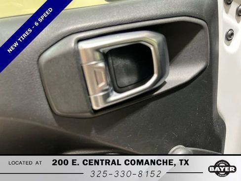 Used 2018 Jeep Wrangler Unlimited Sport image 21