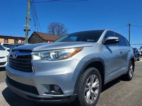Used 2015 Toyota Highlander Plus image 1
