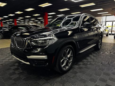 Used 2021 BMW X3 sDrive30i w/ Convenience Package RWD image 7