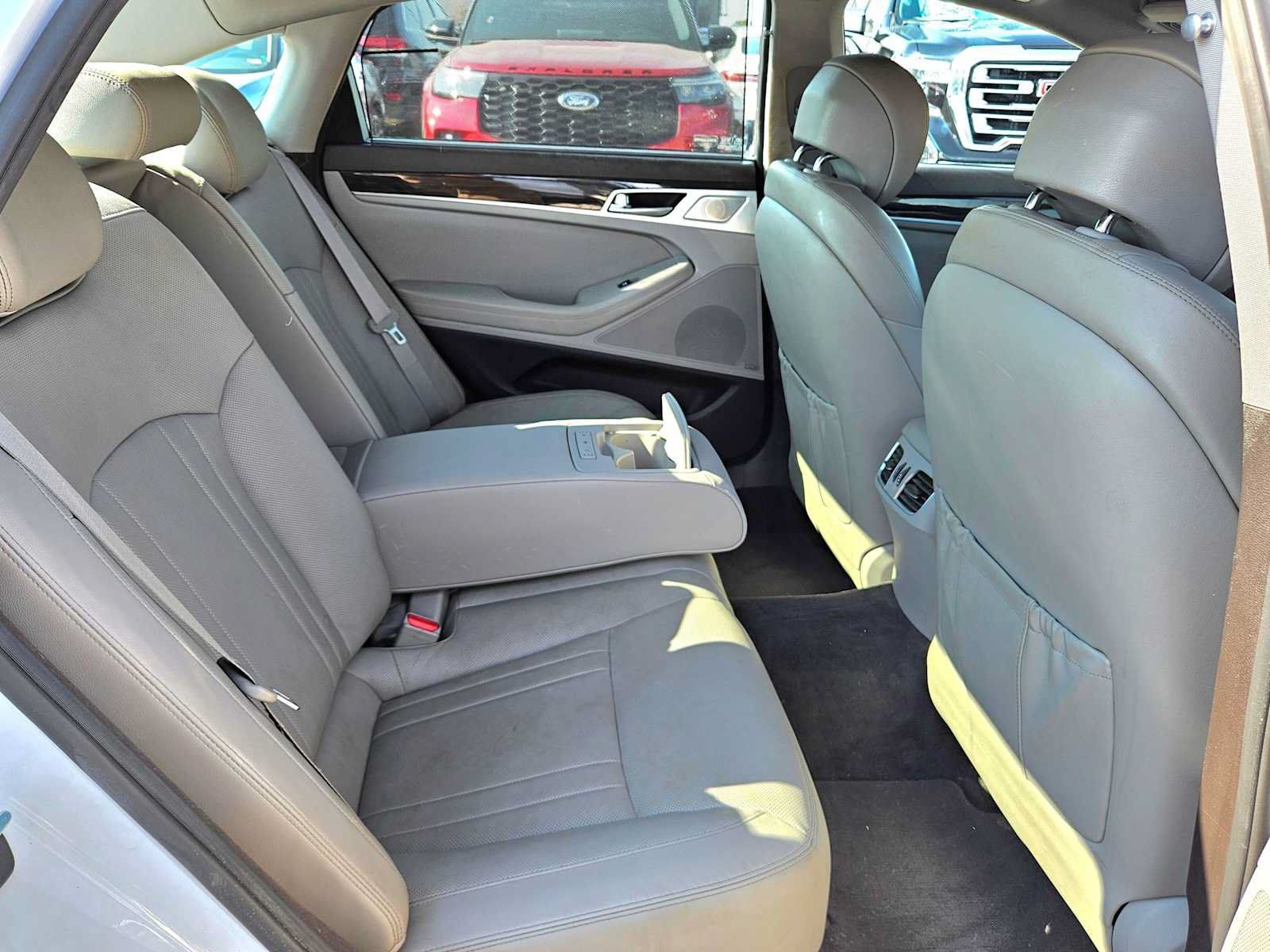 Used 2019 Genesis G80 3.8 w/ Sport Package 02 RWD image 21