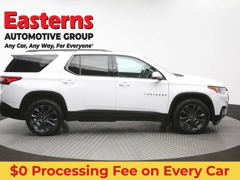 Used 2021 Chevrolet Traverse RS AWD/4WD image 49