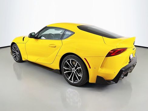 Certified 2021 Toyota Supra w/ Safety & Technology Package RWD image 6