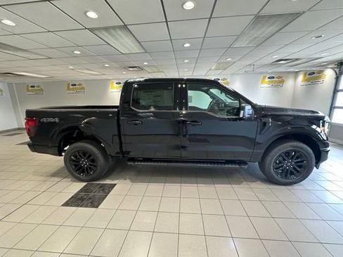 New 2025 Ford F150 XLT w/ Equipment Group 303A High image 3