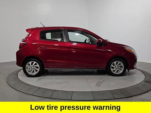 Used 2021 Mitsubishi Mirage LE image 6