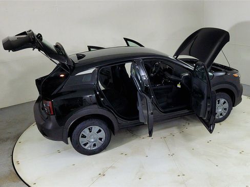 New 2026 Nissan Kicks S FWD image 27