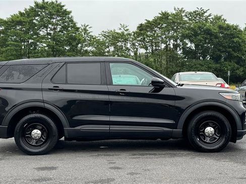 Used 2020 Ford Explorer 4WD Police Interceptor image 4