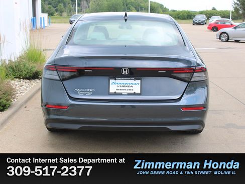 Certified 2023 Honda Accord LX image 5