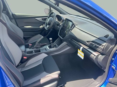New 2026 Subaru WRX AWD/4WD image 17
