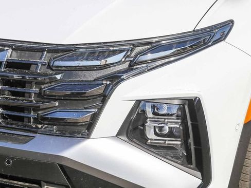 New 2026 Hyundai Tucson Limited AWD/4WD image 8