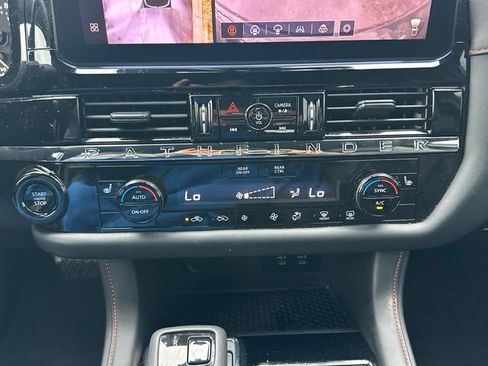Used 2026 Nissan Pathfinder Rock Creek AWD/4WD image 34