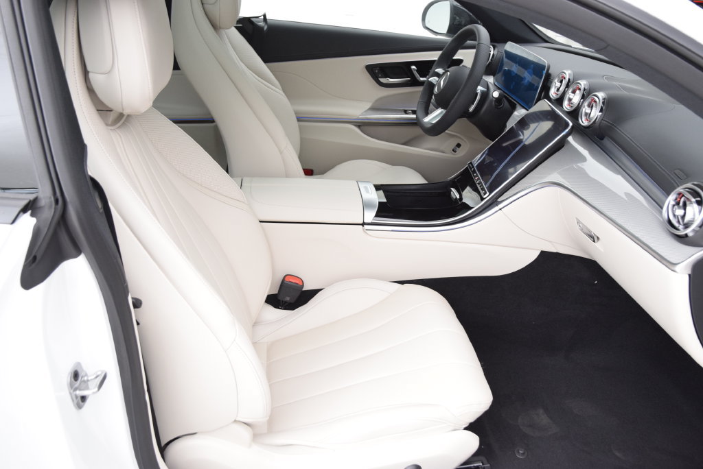 New 2026 Mercedes-Benz CLE 450 4MATIC Coupe image 16