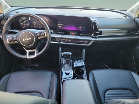 Used 2023 Kia Sportage SX FWD image 8