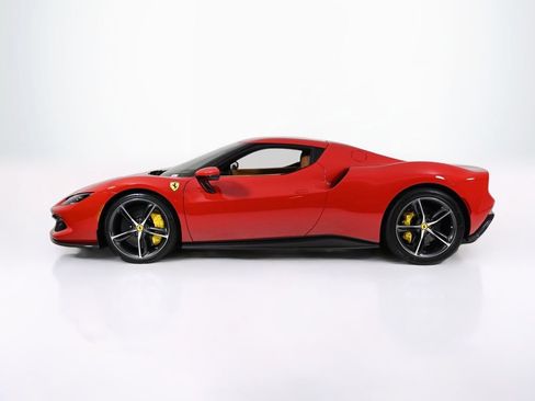 Used 2023 Ferrari 296 GTB RWD image 12