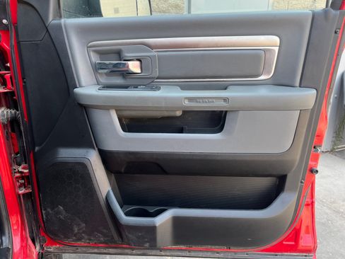 Used 2018 RAM 2500 Big Horn AWD/4WD image 16