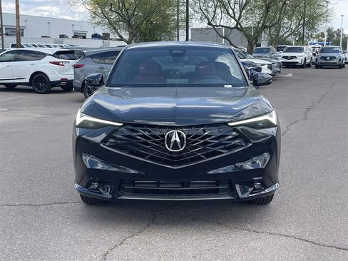 New 2025 Acura ADX A-Spec image 9