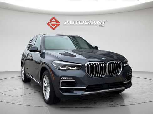 Used 2021 BMW X5 xDrive45e AWD/4WD image 21