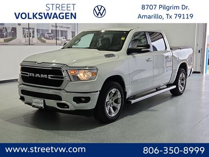 Used 2020 RAM 1500 Lone Star