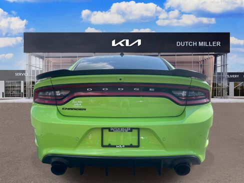 Used 2023 Dodge Charger Scat Pack w/ Daytona Edition Group RWD image 5