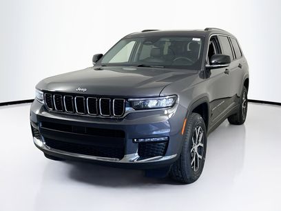 Used 2023 Jeep Grand Cherokee L Limited