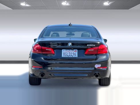 Used 2019 BMW 530e RWD image 9
