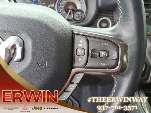 Used 2021 RAM 1500 Limited image 19